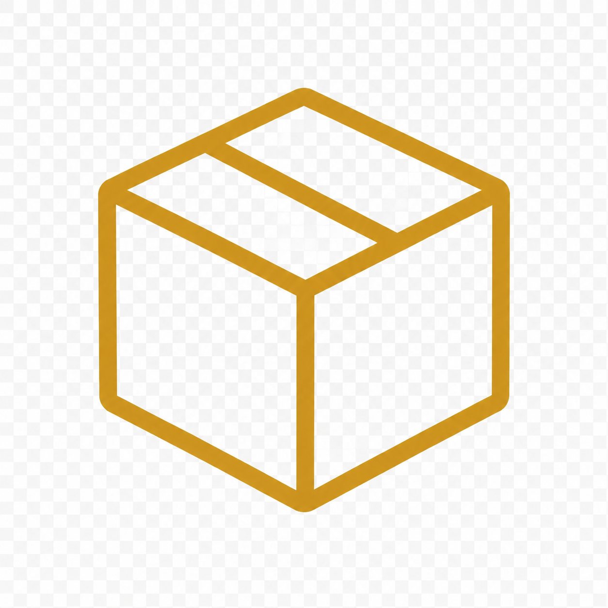 Extended cargo van capacity icon