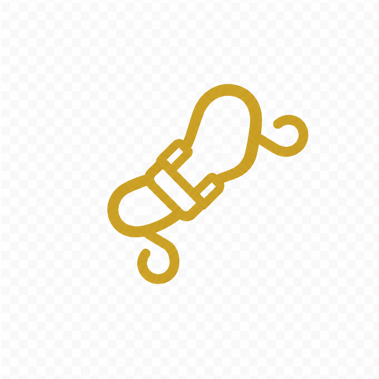 Cargo securement equipment icon