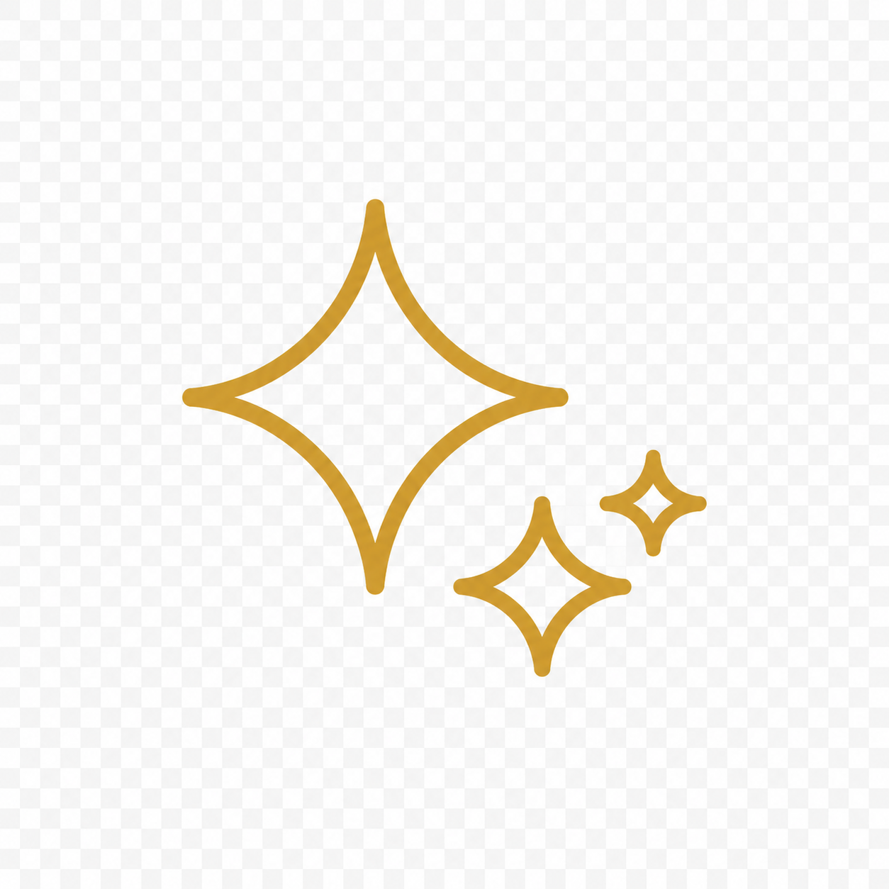 Clean professional appearance icon